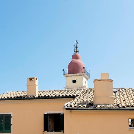 Casa Di Roza Apartment Corfu  ภายนอก รูปภาพ