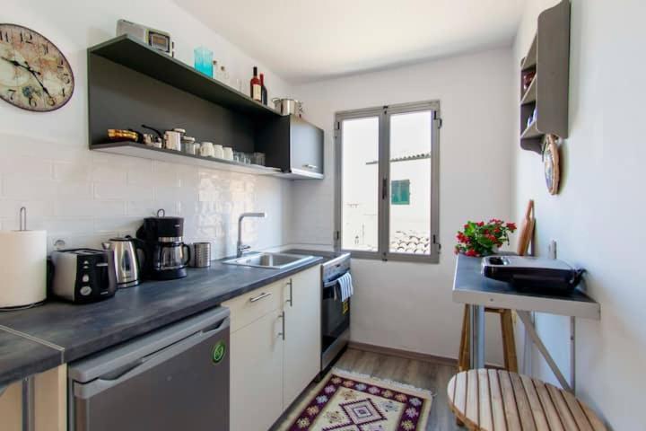 Casa Di Roza Apartment Corfu  ภายนอก รูปภาพ