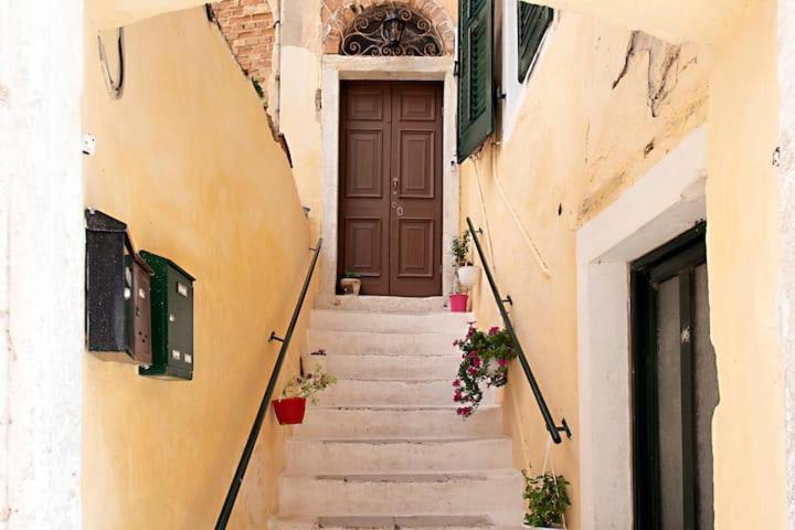 Casa Di Roza Apartment Corfu  ภายนอก รูปภาพ