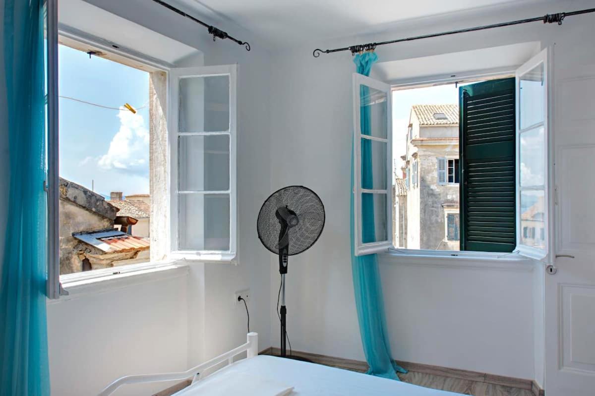 Casa Di Roza Apartment Corfu  ภายนอก รูปภาพ