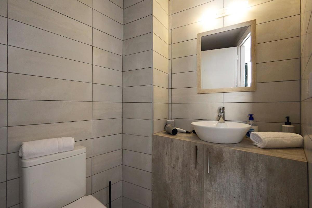 Casa Di Roza Apartment Corfu  ภายนอก รูปภาพ